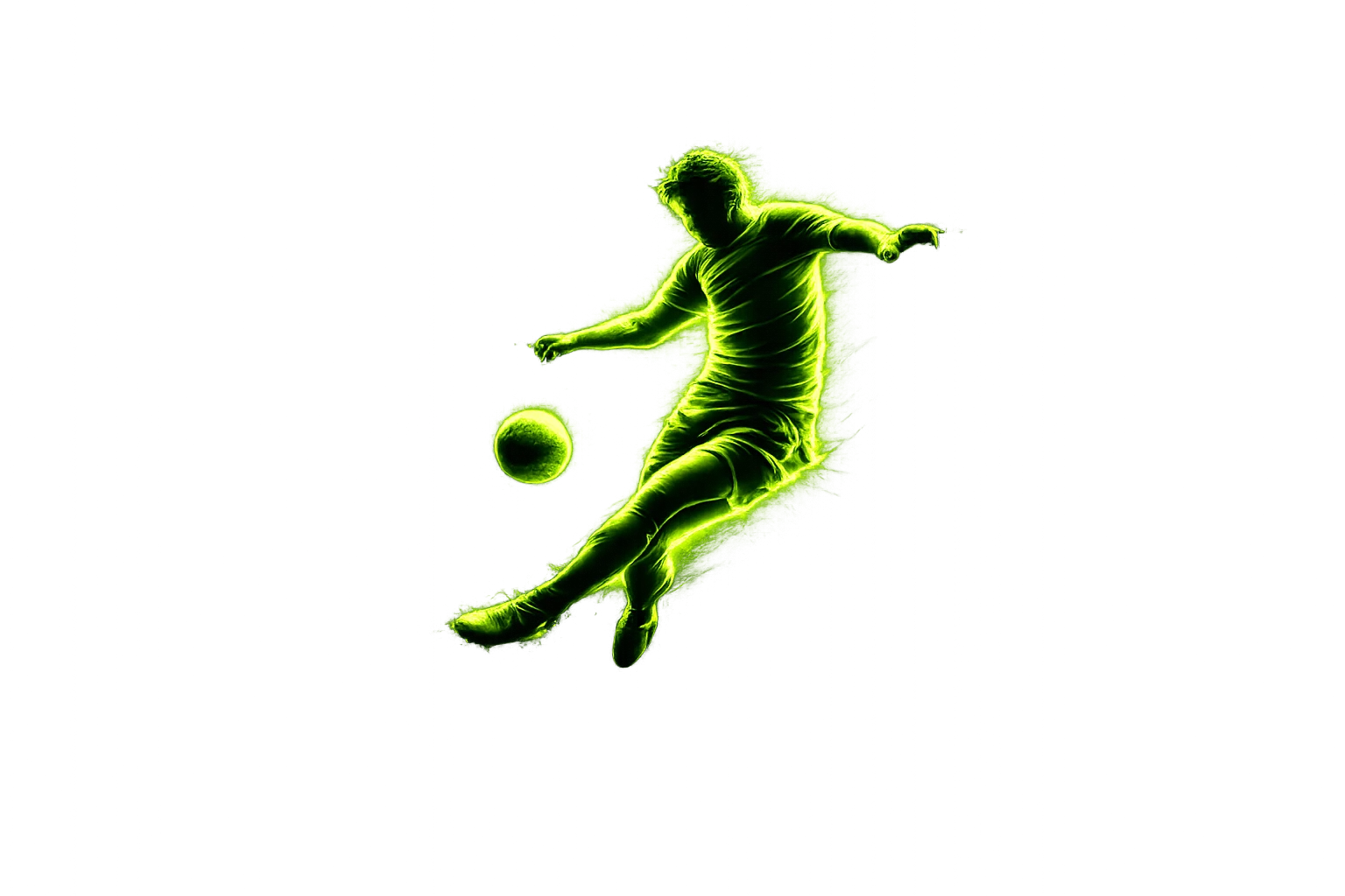 Futbolista Entrenamiento Mental