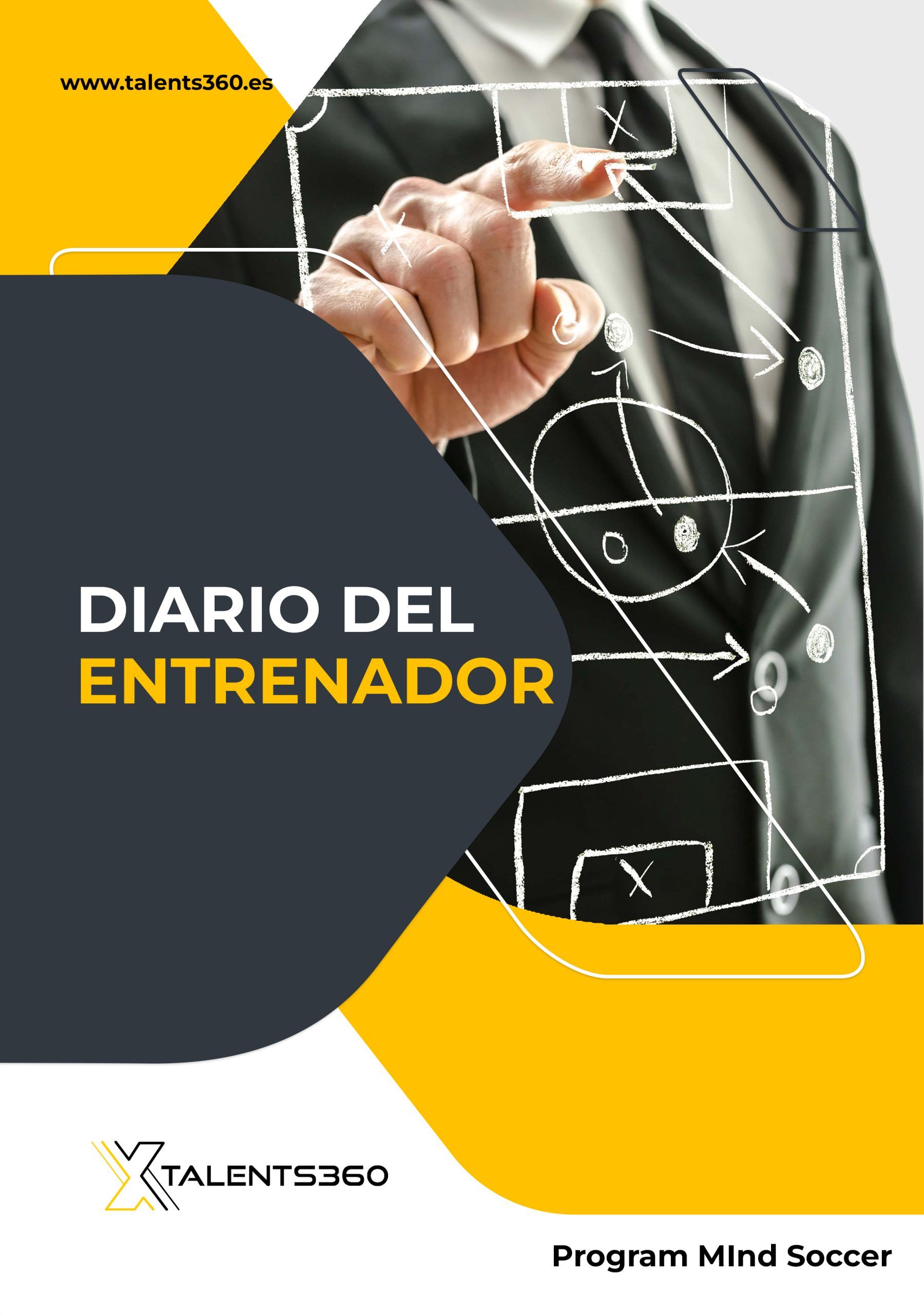 diario del entrenador talents360