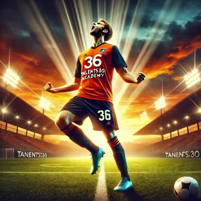 Vive con pasión tu camino al sueño de ser futbolista